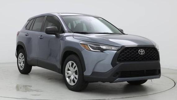 TOYOTA COROLLA CROSS 2022 7MUAAAAG0NV010945 image TOYOTA COROLLA CROSS 2022 7MUAAAAG0NV010945 image